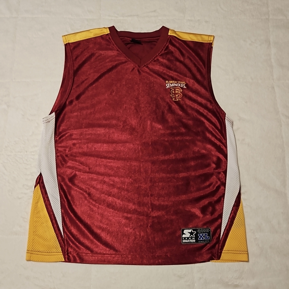 Vintage FSU Seminoles Athletic Top